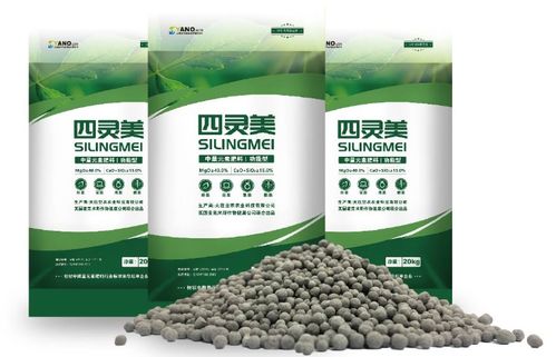 亞農“四靈美”中微量元素肥料 甲殼素農業(yè)肥料的研發(fā)與市場新篇章